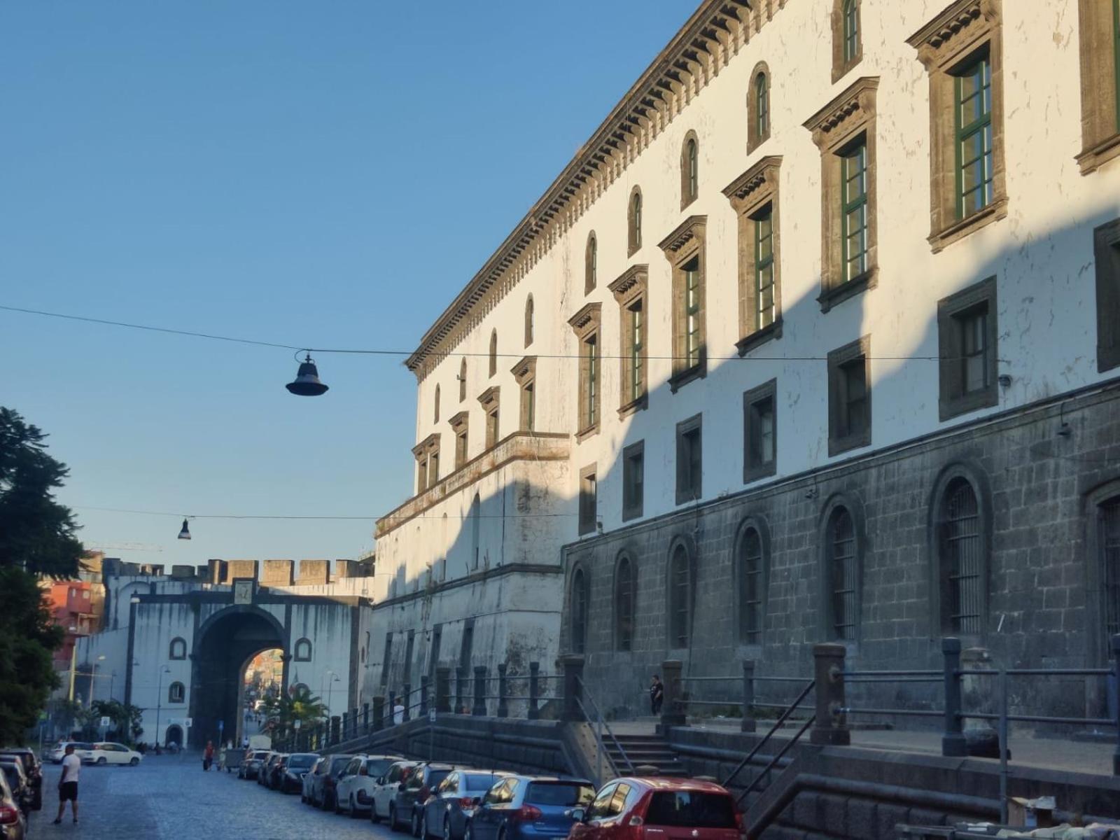 I Colori Del Golfo Napoli Historical City Centre Eksteriør billede