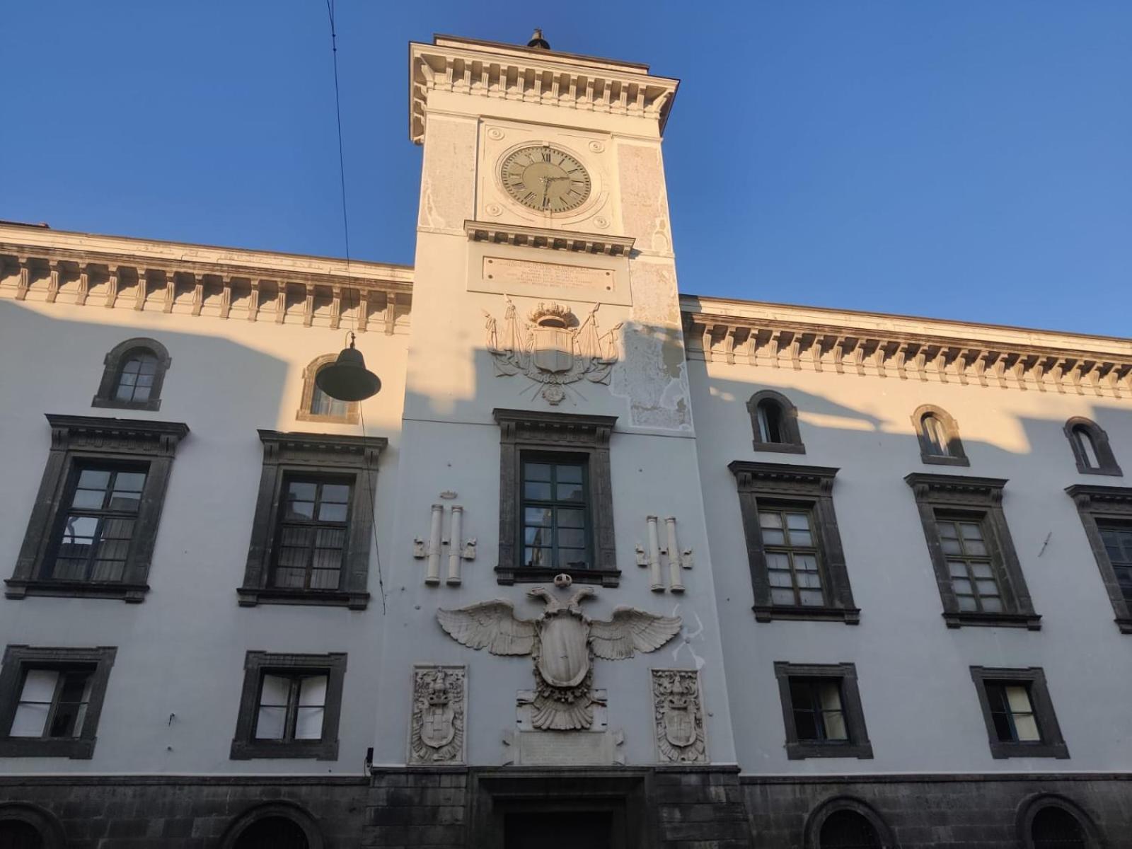 I Colori Del Golfo Napoli Historical City Centre Eksteriør billede